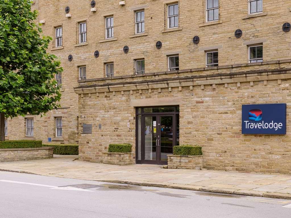 Travelodge Halifax Bagian luar foto