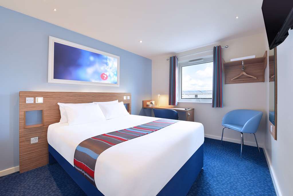 Travelodge Halifax Ruang foto