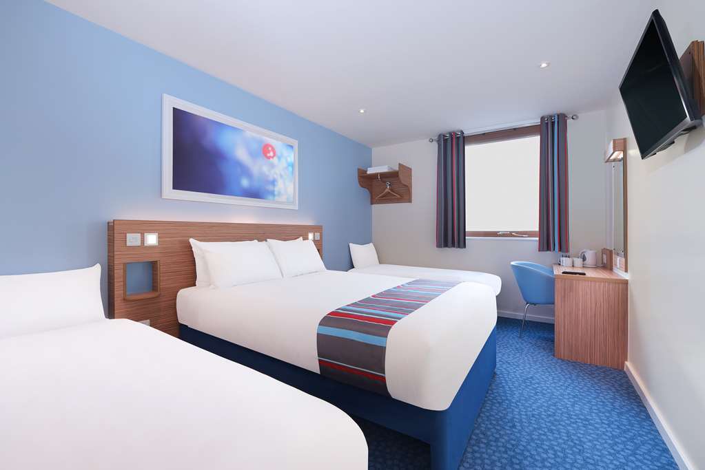 Travelodge Halifax Ruang foto