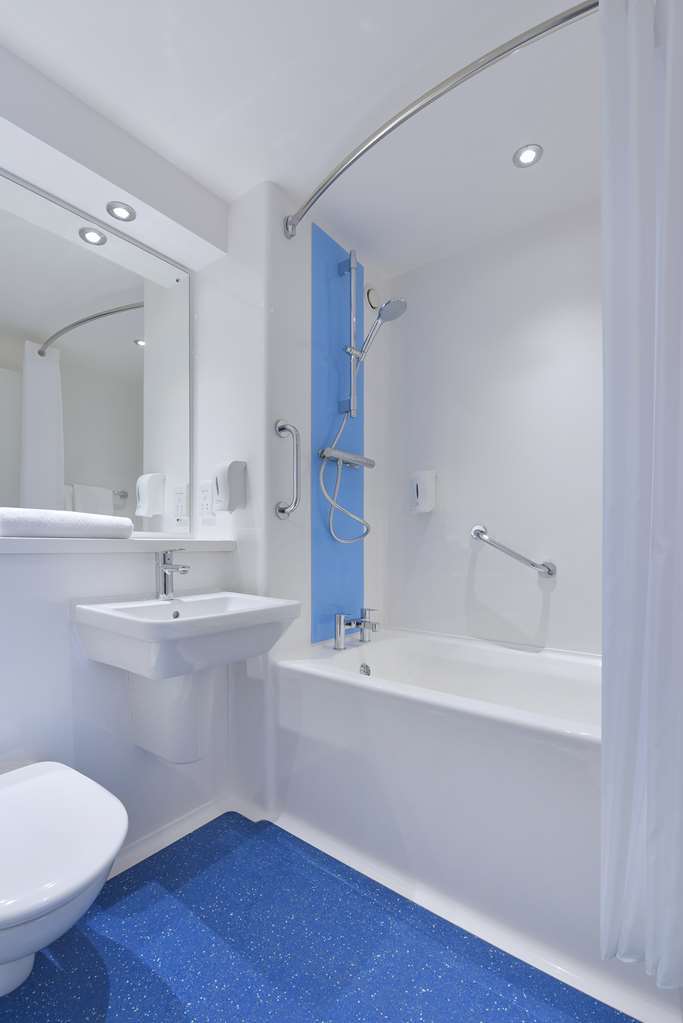Travelodge Halifax Ruang foto