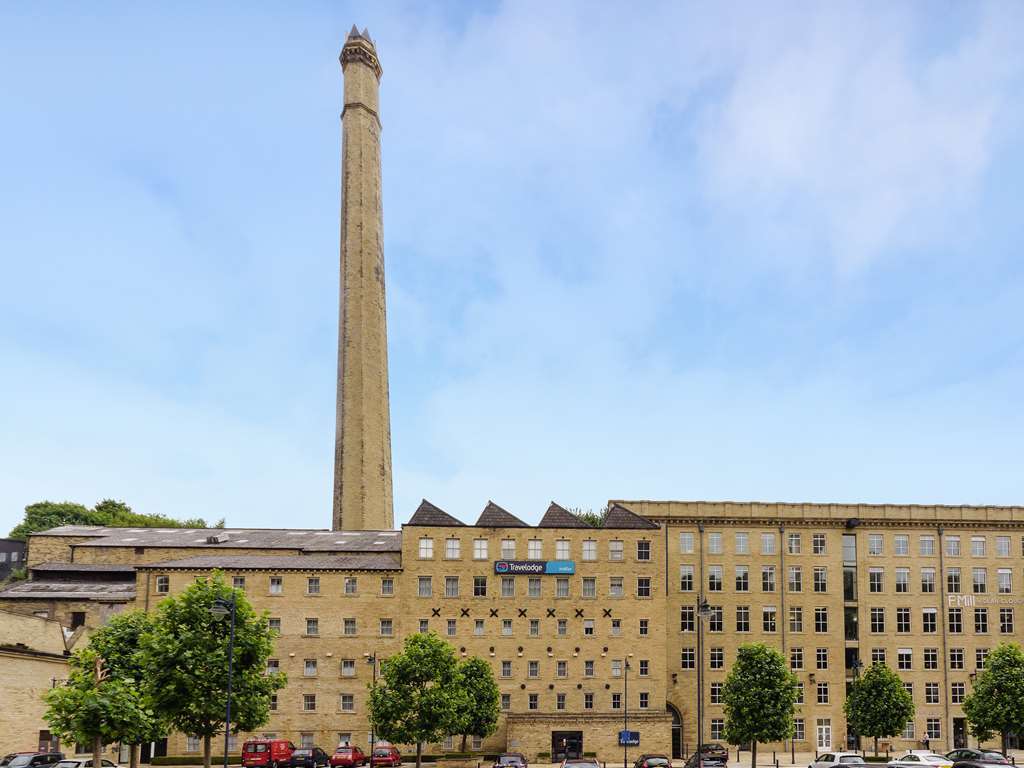 Travelodge Halifax Bagian luar foto